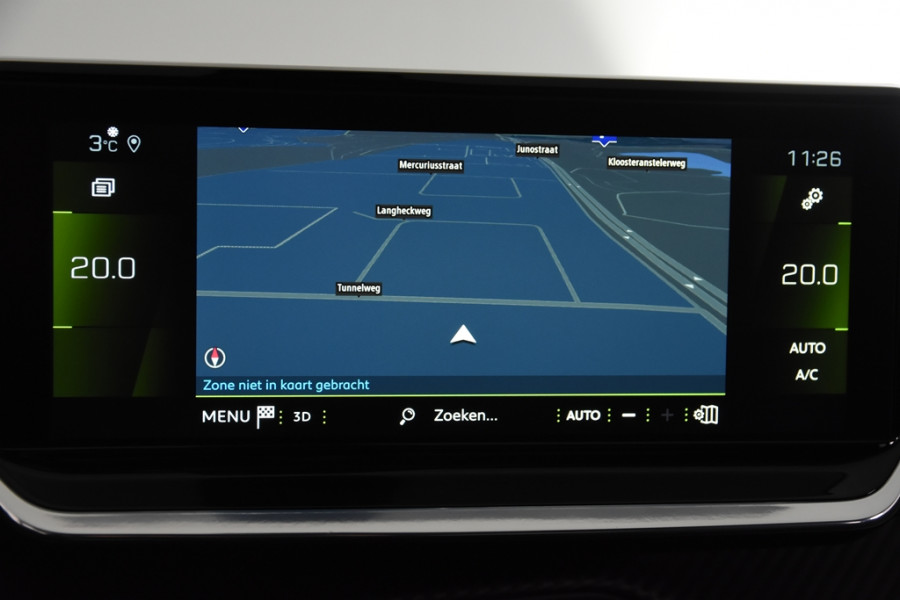 Peugeot 208 1.2 Allure 100 *1ste Eigenaar*Leer*Navigatie*Camera*