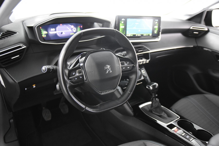 Peugeot 208 1.2 Allure 100 *1ste Eigenaar*Leer*Navigatie*Camera*