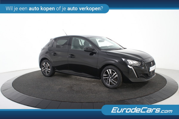 Peugeot 208 1.2 Allure 100 *1ste Eigenaar*Leer*Navigatie*Camera*