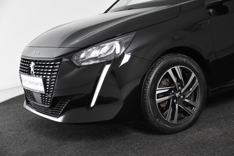 Peugeot 208 1.2 Allure 100 *1ste Eigenaar*Leer*Navigatie*Camera*