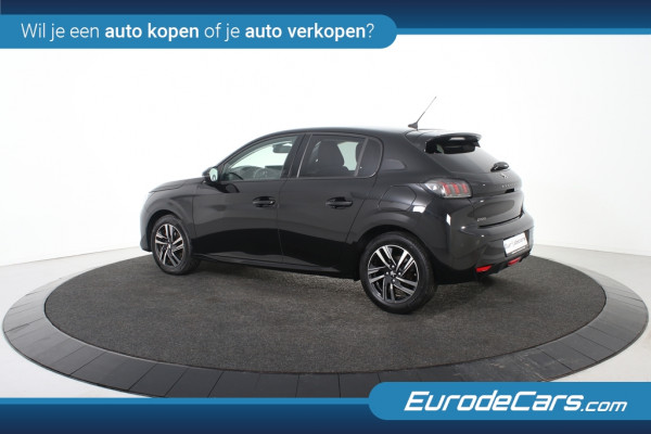 Peugeot 208 1.2 Allure 100 *1ste Eigenaar*Leer*Navigatie*Camera*