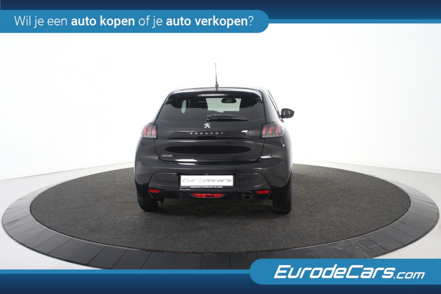 Peugeot 208 1.2 Allure 100 *1ste Eigenaar*Leer*Navigatie*Camera*