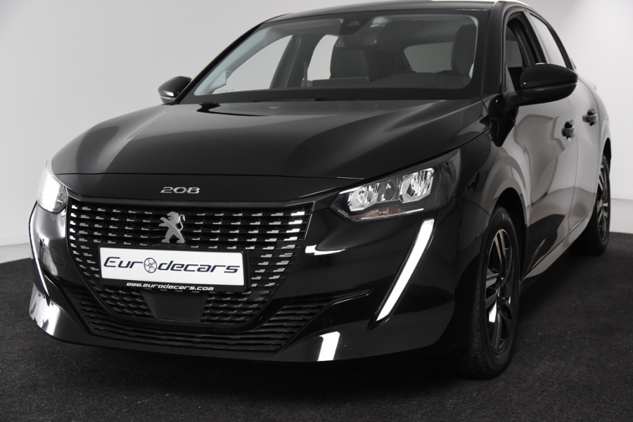 Peugeot 208 1.2 Allure 100 *1ste Eigenaar*Leer*Navigatie*Camera*