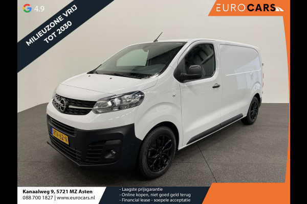 Opel Vivaro L2H1 Edition 145PK Automaat Airco Navigatie Bluetooth LM velgen