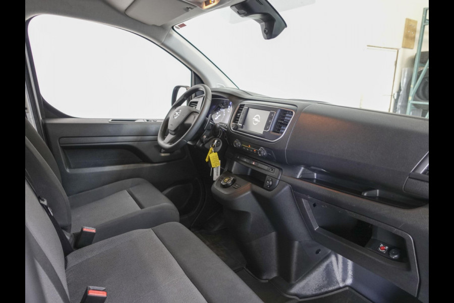 Opel Vivaro L2H1 Edition 145PK Automaat Airco Navigatie Bluetooth LM velgen