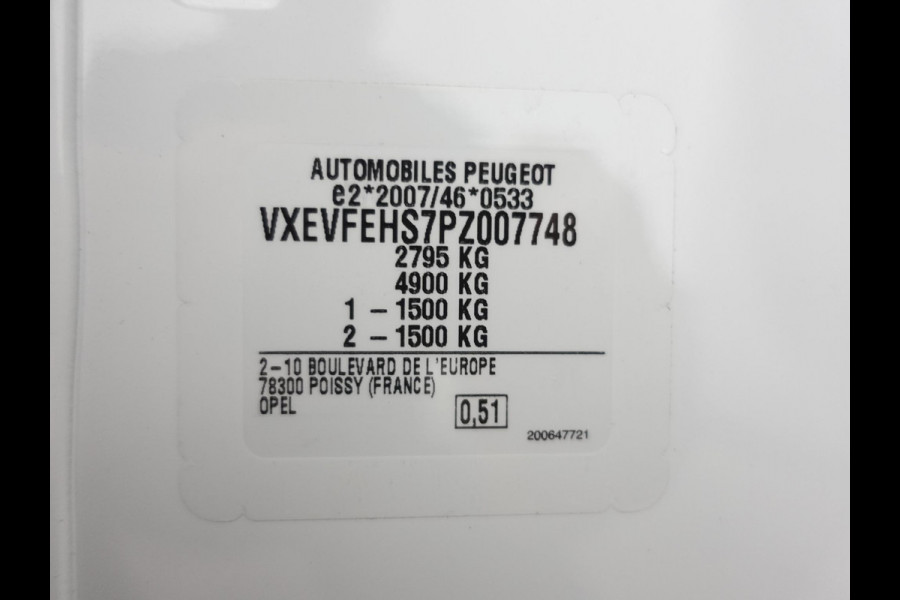 Opel Vivaro L2H1 Edition 145PK Automaat Airco Navigatie Bluetooth LM velgen