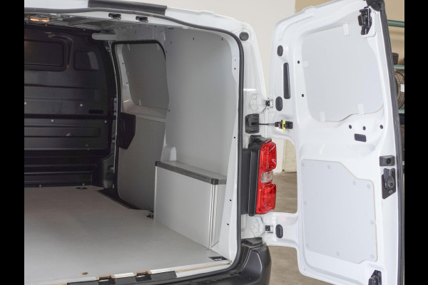 Opel Vivaro L2H1 Edition 145PK Automaat Airco Navigatie Bluetooth LM velgen