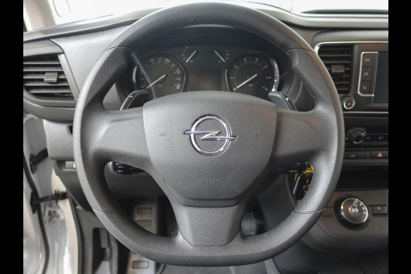 Opel Vivaro L2H1 Edition 145PK Automaat Airco Navigatie Bluetooth LM velgen