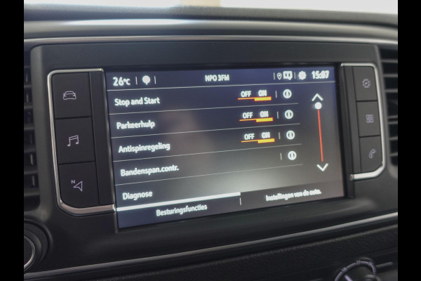 Opel Vivaro L2H1 Edition 145PK Automaat Airco Navigatie Bluetooth LM velgen