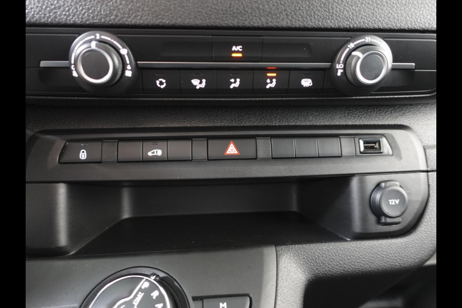 Opel Vivaro L2H1 Edition 145PK Automaat Airco Navigatie Bluetooth LM velgen