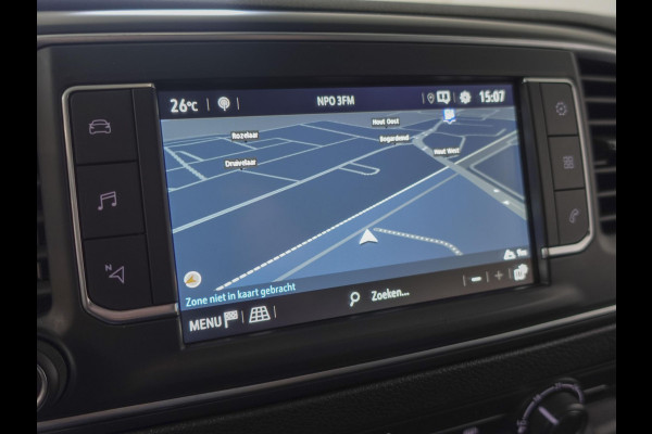 Opel Vivaro L2H1 Edition 145PK Automaat Airco Navigatie Bluetooth LM velgen