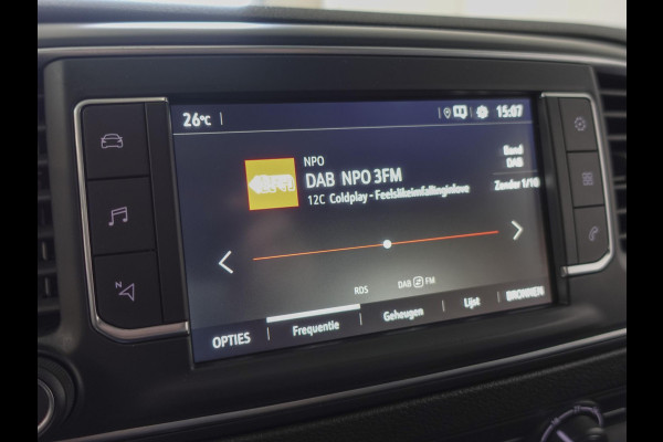 Opel Vivaro L2H1 Edition 145PK Automaat Airco Navigatie Bluetooth LM velgen