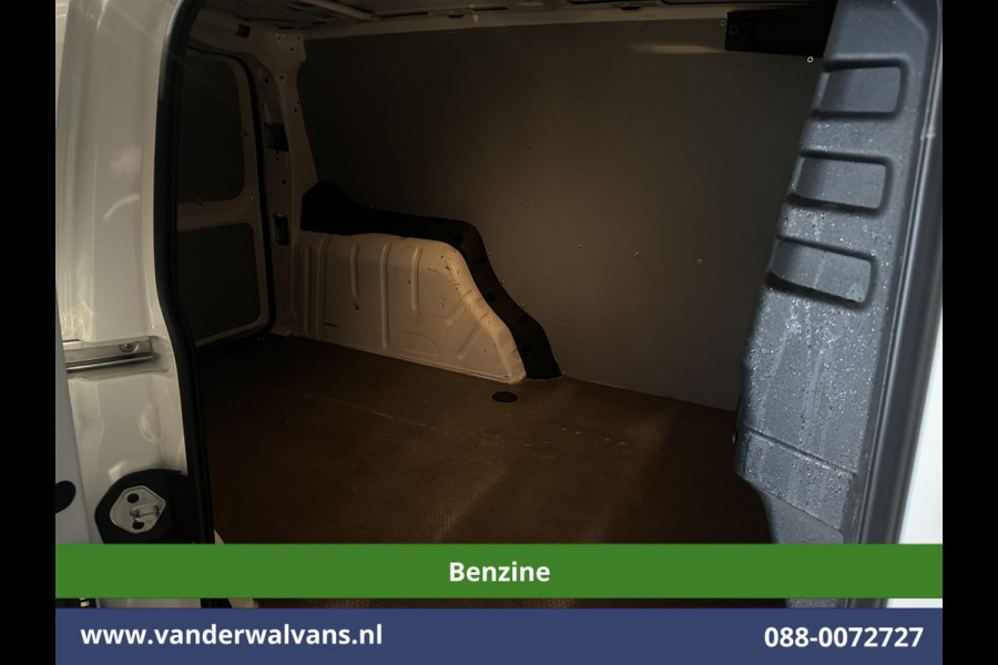 Volkswagen Caddy Cargo Maxi 1.5 TSI Benzine motor L2H1 Fabrieksgarantie Euro6 Airco | Camera | Apple Carplay | Android Auto | Bumper in de kleur Zijdeur