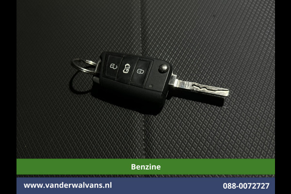 Volkswagen Caddy Cargo Maxi 1.5 TSI Benzine motor L2H1 Fabrieksgarantie Euro6 Airco | Camera | Apple Carplay | Android Auto | Bumper in de kleur Zijdeur