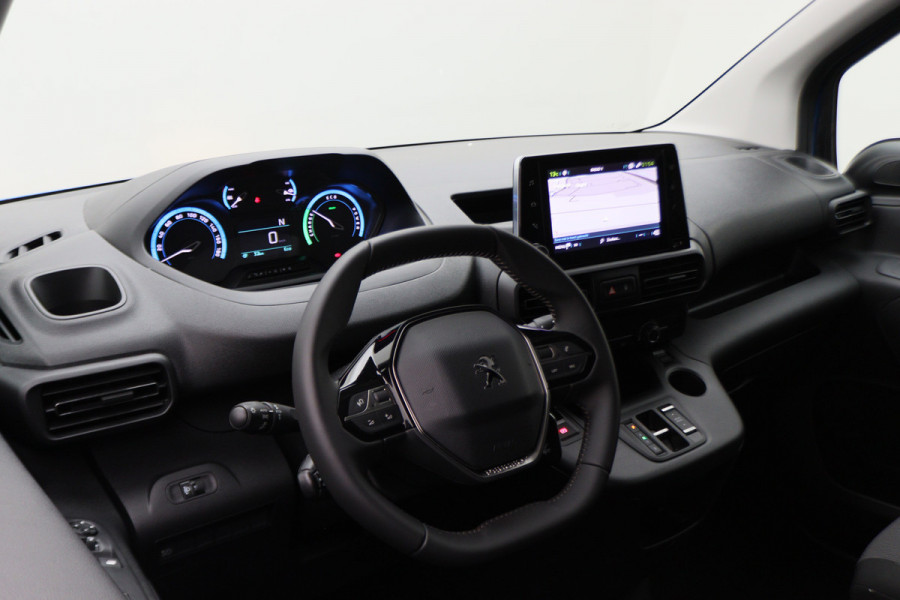 Peugeot e-Partner 136 L1 50 kWh Camera, Apple Carplay, Cruise, DAB, Airco