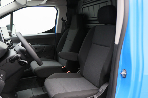 Peugeot e-Partner 136 L1 50 kWh Camera, Apple Carplay, Cruise, DAB, Airco