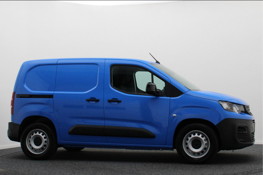 Peugeot e-Partner 136 L1 50 kWh Camera, Apple Carplay, Cruise, DAB, Airco