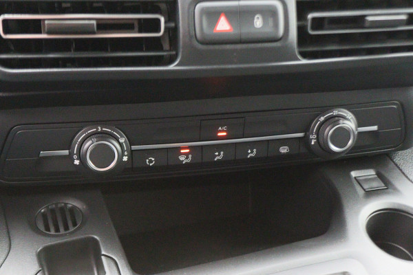 Peugeot e-Partner 136 L1 50 kWh Camera, Apple Carplay, Cruise, DAB, Airco