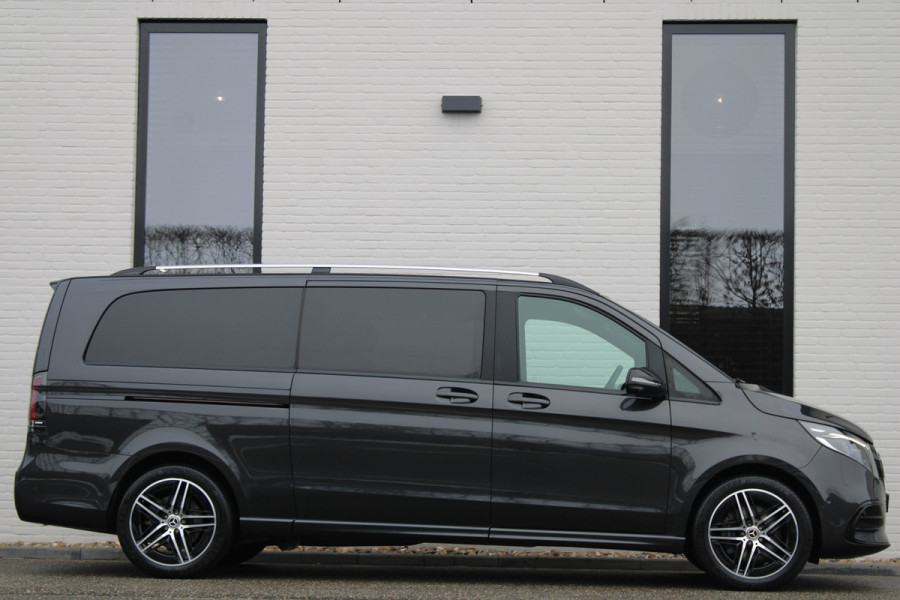 Mercedes-Benz V-Klasse 300d / XXL / 4-matic / DC / AMG / Luchtvering / Burmester / Elec Stoelen / Vol Opties / NIEUWSTAAT