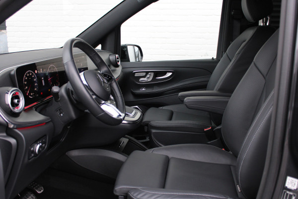Mercedes-Benz V-Klasse 300d / XXL / 4-matic / DC / AMG / Luchtvering / Burmester / Elec Stoelen / Vol Opties / NIEUWSTAAT
