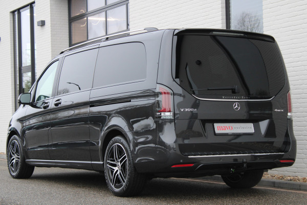 Mercedes-Benz V-Klasse 300d / XXL / 4-matic / DC / AMG / Luchtvering / Burmester / Elec Stoelen / Vol Opties / NIEUWSTAAT