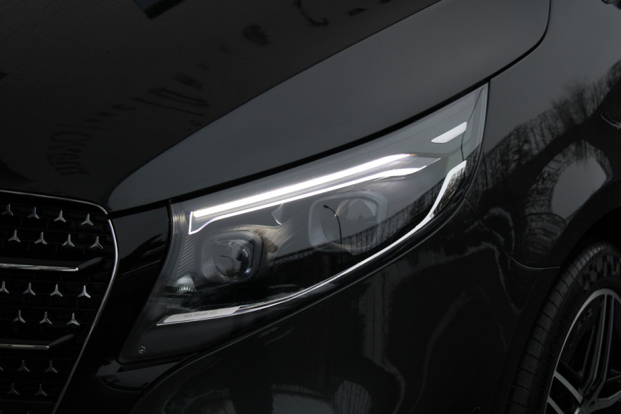 Mercedes-Benz V-Klasse 300d / XXL / 4-matic / DC / AMG / Luchtvering / Burmester / Elec Stoelen / Vol Opties / NIEUWSTAAT