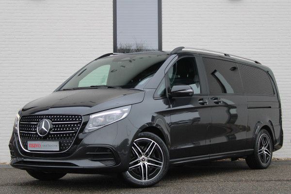 Mercedes-Benz V-Klasse 300d / XXL / 4-matic / DC / AMG / Luchtvering / Burmester / Elec Stoelen / Vol Opties / NIEUWSTAAT