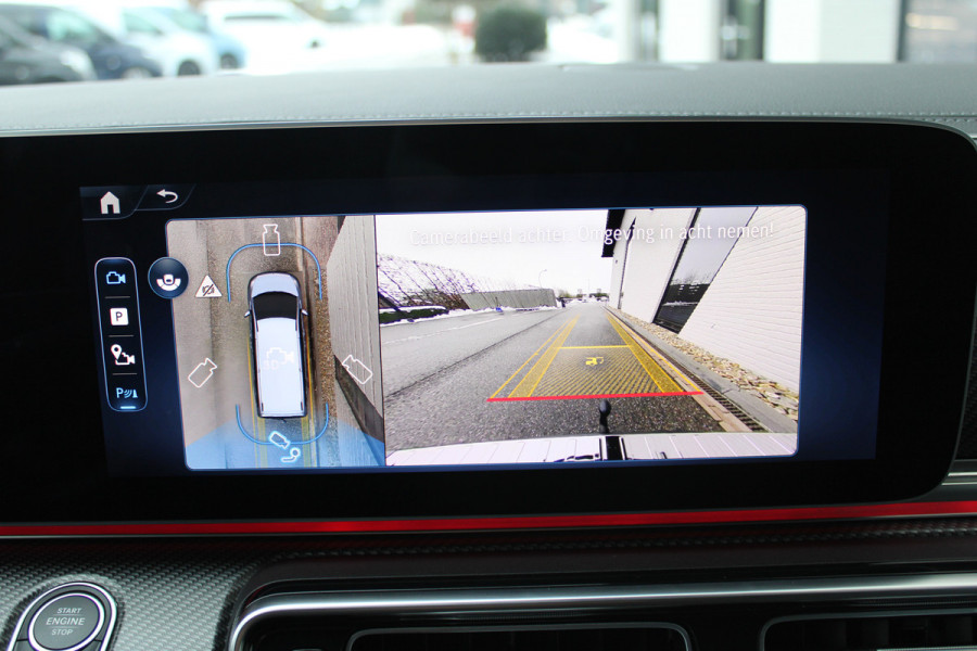 Mercedes-Benz V-Klasse 300d / XXL / 4-matic / DC / AMG / Luchtvering / Burmester / Elec Stoelen / Vol Opties / NIEUWSTAAT