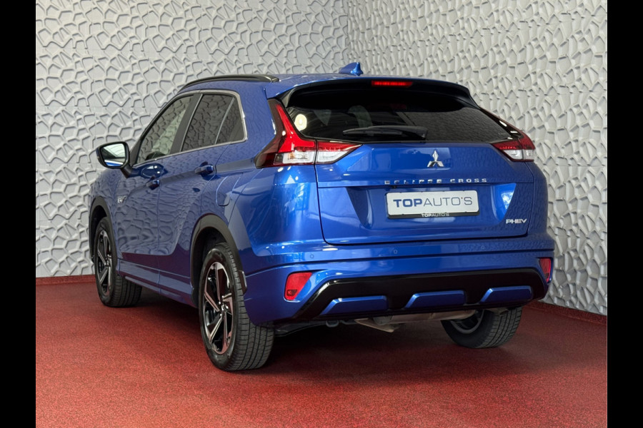 Mitsubishi Eclipse Cross 2.4 PHEV AWD EXECUTIVE ALLSEASON BAND. STOEL/STUUR/ACHTERBANK.VERW 360CAM ADAP.CRUISE AWD 4X4 Plug in Hybrid PHEV  .