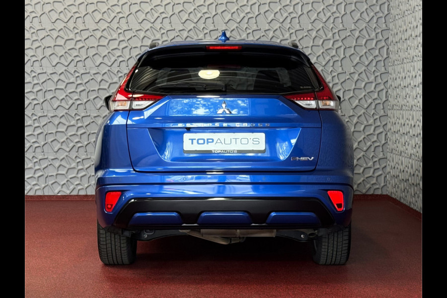 Mitsubishi Eclipse Cross 2.4 PHEV AWD EXECUTIVE ALLSEASON BAND. STOEL/STUUR/ACHTERBANK.VERW 360CAM ADAP.CRUISE AWD 4X4 Plug in Hybrid PHEV  .