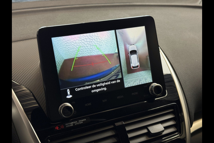 Mitsubishi Eclipse Cross 2.4 PHEV AWD EXECUTIVE ALLSEASON BAND. STOEL/STUUR/ACHTERBANK.VERW 360CAM ADAP.CRUISE AWD 4X4 Plug in Hybrid PHEV  .