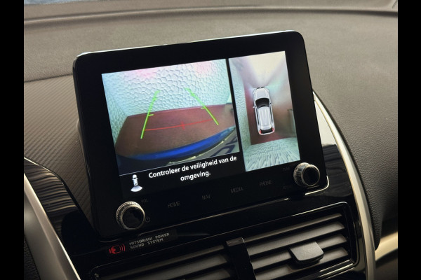 Mitsubishi Eclipse Cross 2.4 PHEV AWD EXECUTIVE ALLSEASON BAND. STOEL/STUUR/ACHTERBANK.VERW 360CAM ADAP.CRUISE AWD 4X4 Plug in Hybrid PHEV  .