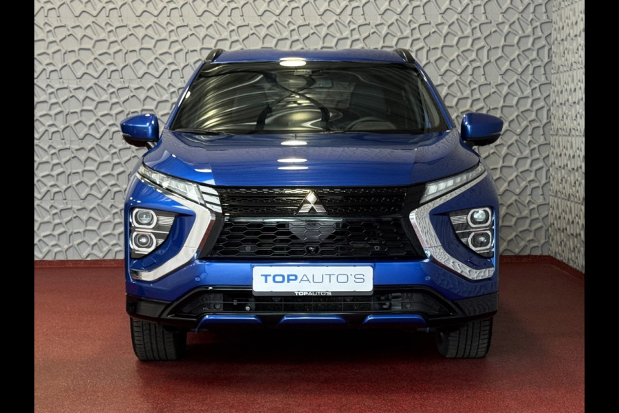 Mitsubishi Eclipse Cross 2.4 PHEV AWD EXECUTIVE ALLSEASON BAND. STOEL/STUUR/ACHTERBANK.VERW 360CAM ADAP.CRUISE AWD 4X4 Plug in Hybrid PHEV  .