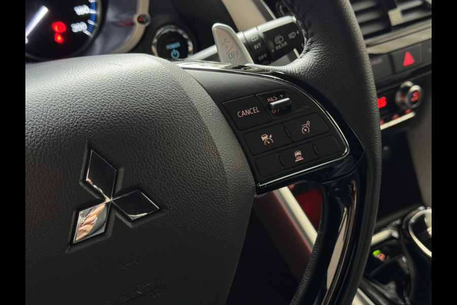 Mitsubishi Eclipse Cross 2.4 PHEV AWD EXECUTIVE ALLSEASON BAND. STOEL/STUUR/ACHTERBANK.VERW 360CAM ADAP.CRUISE AWD 4X4 Plug in Hybrid PHEV  .