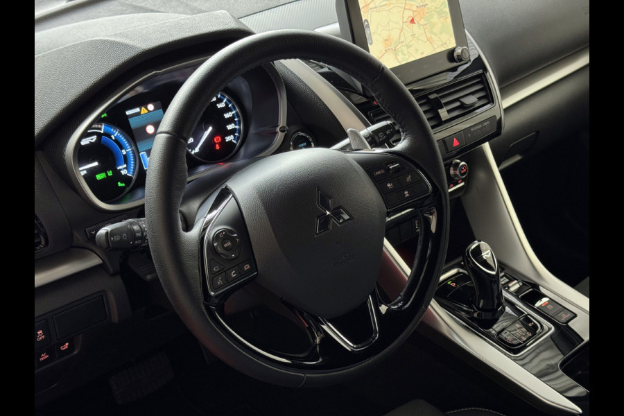 Mitsubishi Eclipse Cross 2.4 PHEV AWD EXECUTIVE ALLSEASON BAND. STOEL/STUUR/ACHTERBANK.VERW 360CAM ADAP.CRUISE AWD 4X4 Plug in Hybrid PHEV  .