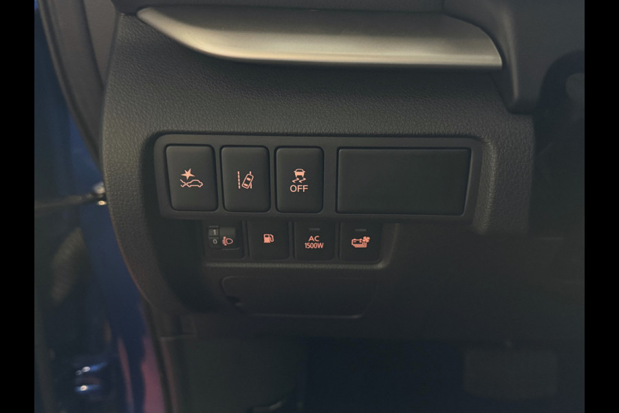 Mitsubishi Eclipse Cross 2.4 PHEV AWD EXECUTIVE ALLSEASON BAND. STOEL/STUUR/ACHTERBANK.VERW 360CAM ADAP.CRUISE AWD 4X4 Plug in Hybrid PHEV  .