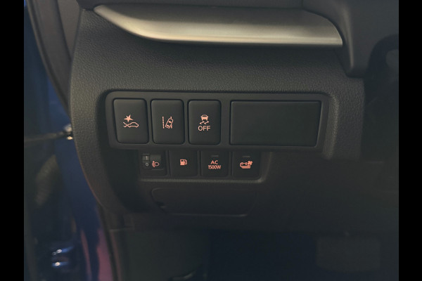 Mitsubishi Eclipse Cross 2.4 PHEV AWD EXECUTIVE ALLSEASON BAND. STOEL/STUUR/ACHTERBANK.VERW 360CAM ADAP.CRUISE AWD 4X4 Plug in Hybrid PHEV  .