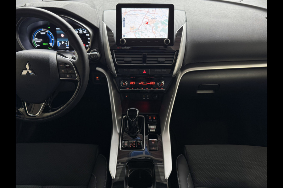 Mitsubishi Eclipse Cross 2.4 PHEV AWD EXECUTIVE ALLSEASON BAND. STOEL/STUUR/ACHTERBANK.VERW 360CAM ADAP.CRUISE AWD 4X4 Plug in Hybrid PHEV  .