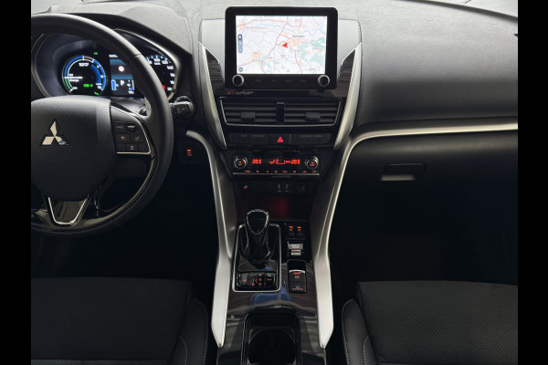 Mitsubishi Eclipse Cross 2.4 PHEV AWD EXECUTIVE ALLSEASON BAND. STOEL/STUUR/ACHTERBANK.VERW 360CAM ADAP.CRUISE AWD 4X4 Plug in Hybrid PHEV  .