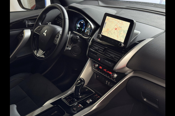 Mitsubishi Eclipse Cross 2.4 PHEV AWD EXECUTIVE ALLSEASON BAND. STOEL/STUUR/ACHTERBANK.VERW 360CAM ADAP.CRUISE AWD 4X4 Plug in Hybrid PHEV  .
