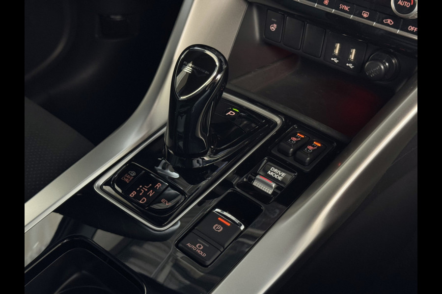 Mitsubishi Eclipse Cross 2.4 PHEV AWD EXECUTIVE ALLSEASON BAND. STOEL/STUUR/ACHTERBANK.VERW 360CAM ADAP.CRUISE AWD 4X4 Plug in Hybrid PHEV  .