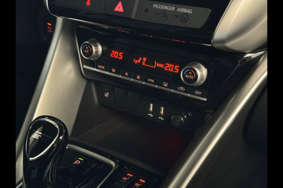 Mitsubishi Eclipse Cross 2.4 PHEV AWD EXECUTIVE ALLSEASON BAND. STOEL/STUUR/ACHTERBANK.VERW 360CAM ADAP.CRUISE AWD 4X4 Plug in Hybrid PHEV  .