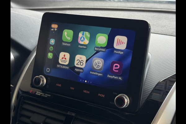 Mitsubishi Eclipse Cross 2.4 PHEV AWD EXECUTIVE ALLSEASON BAND. STOEL/STUUR/ACHTERBANK.VERW 360CAM ADAP.CRUISE AWD 4X4 Plug in Hybrid PHEV  .