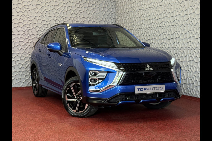 Mitsubishi Eclipse Cross 2.4 PHEV AWD EXECUTIVE ALLSEASON BAND. STOEL/STUUR/ACHTERBANK.VERW 360CAM ADAP.CRUISE AWD 4X4 Plug in Hybrid PHEV  .