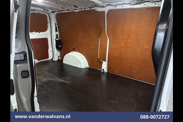 Ford Transit Custom 2.0 TDCI 136pk L2H1 Euro6 Airco | Camera | Apple Carplay | Cruisecontrol | LED | Verwarmde voorruit Android Auto, Parkeersensoren, Bijrijdersbank