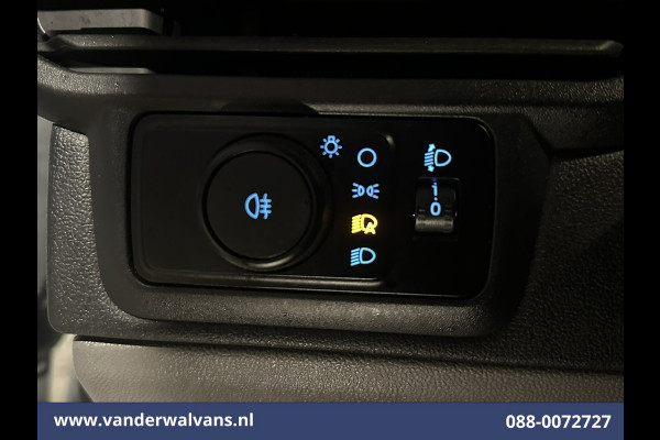 Ford Transit Custom 2.0 TDCI 136pk L2H1 Euro6 Airco | Camera | Apple Carplay | Cruisecontrol | LED | Verwarmde voorruit Android Auto, Parkeersensoren, Bijrijdersbank