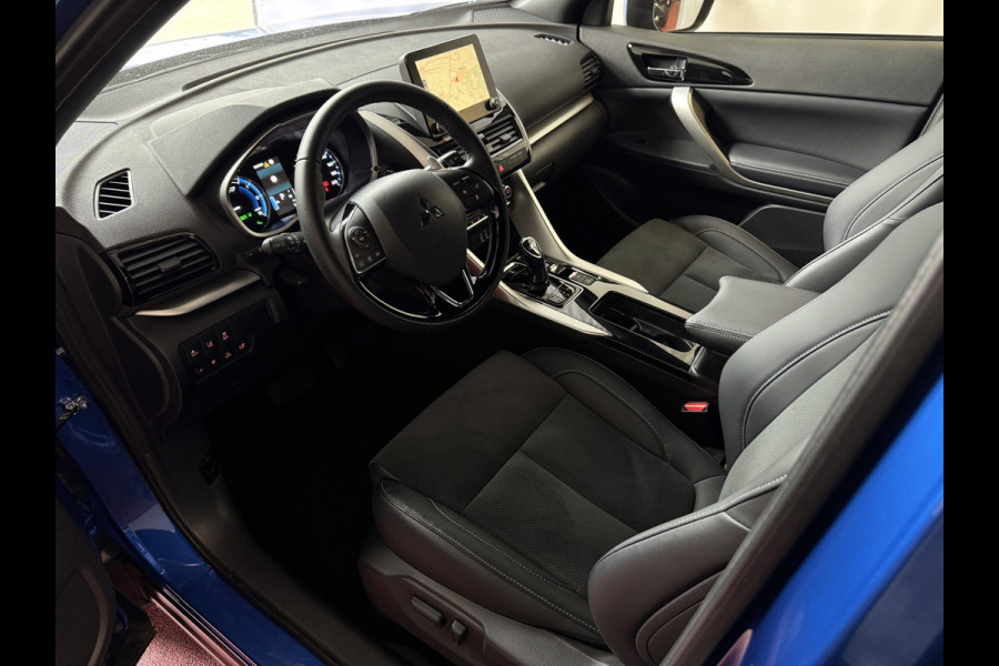 Mitsubishi Eclipse Cross 2.4 PHEV EXECUTIVE 360.CAM STOEL/STUUR/ACHTERBANK.VERW ADAP.CRUISE AWD 4X4 Plug in Hybrid PHEV