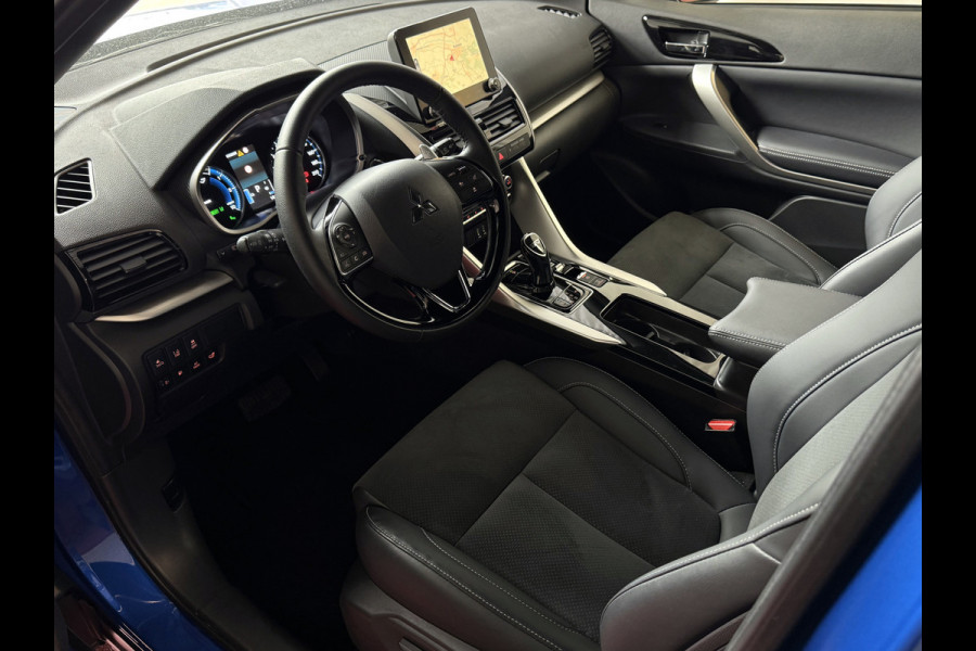Mitsubishi Eclipse Cross 2.4 PHEV EXECUTIVE 360.CAM STOEL/STUUR/ACHTERBANK.VERW ADAP.CRUISE AWD 4X4 Plug in Hybrid PHEV