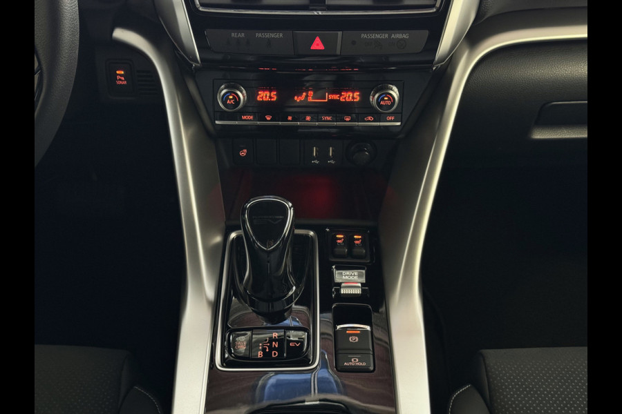 Mitsubishi Eclipse Cross 2.4 PHEV EXECUTIVE 360.CAM STOEL/STUUR/ACHTERBANK.VERW ADAP.CRUISE AWD 4X4 Plug in Hybrid PHEV