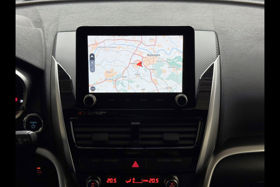 Mitsubishi Eclipse Cross 2.4 PHEV EXECUTIVE 360.CAM STOEL/STUUR/ACHTERBANK.VERW ADAP.CRUISE AWD 4X4 Plug in Hybrid PHEV